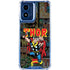Marvel Classic Comics The Mighty Thor Vintage Moto G 5G (2024) Clear Case